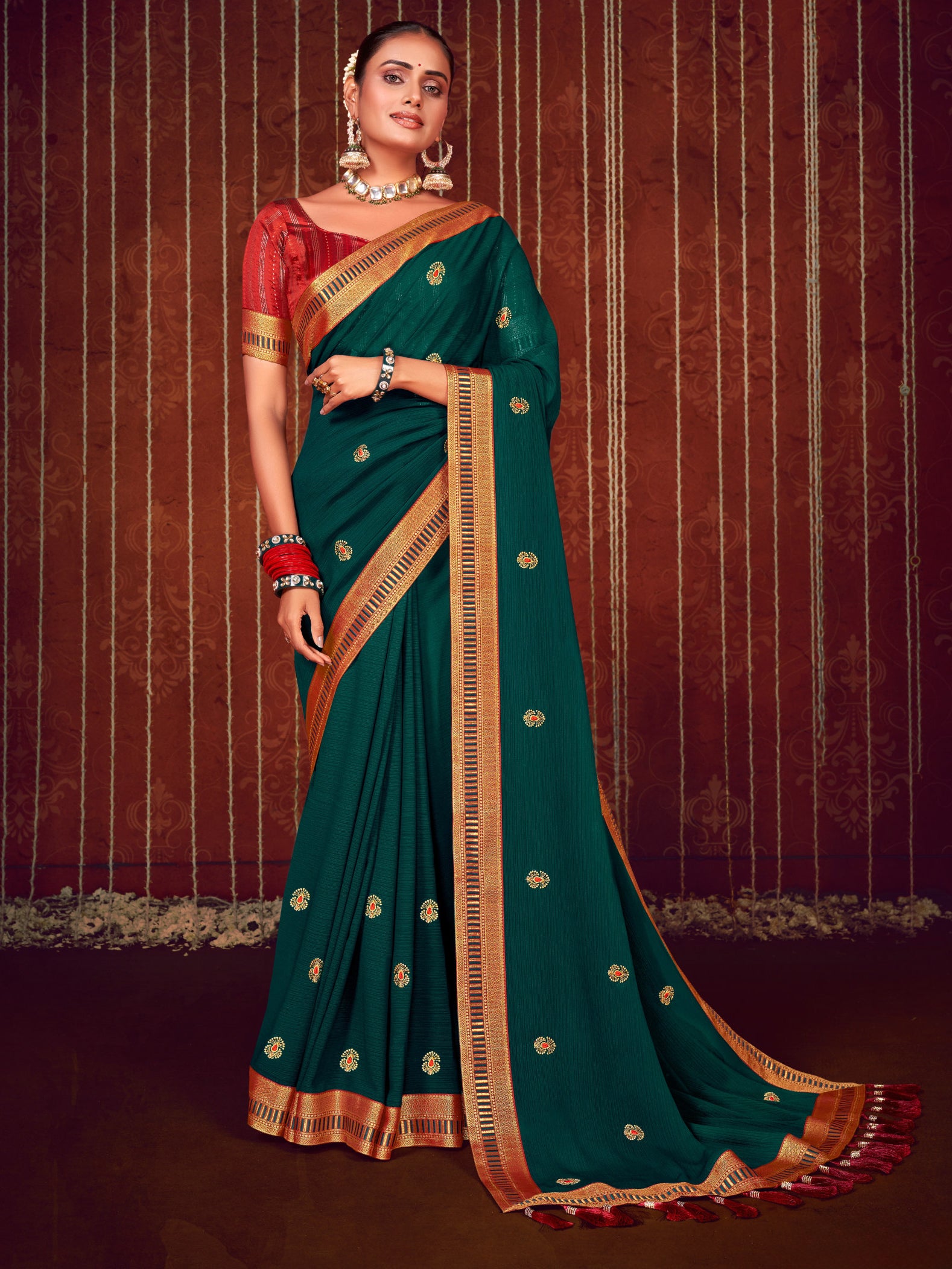 Barkha Saree