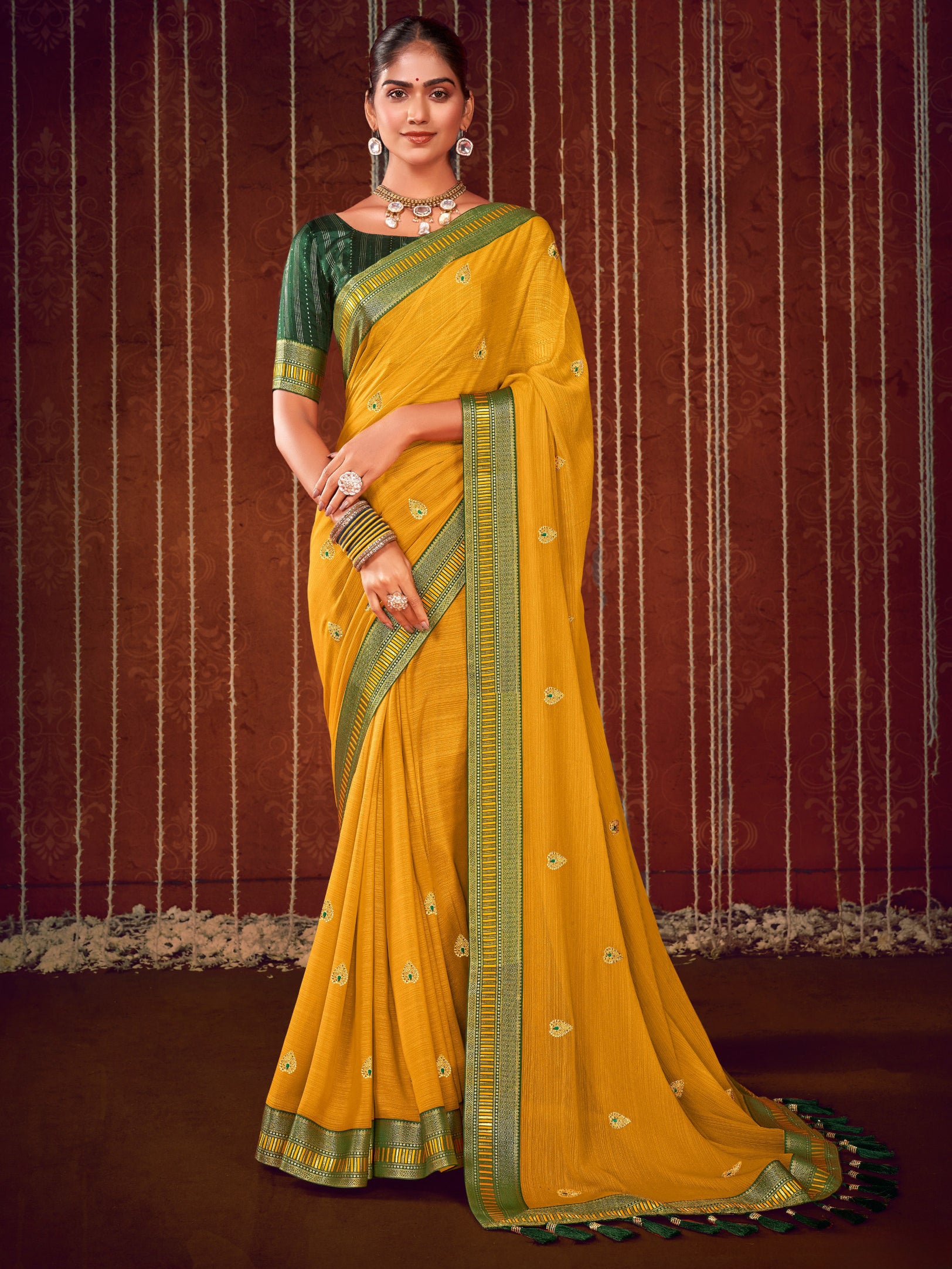 Barkha Saree
