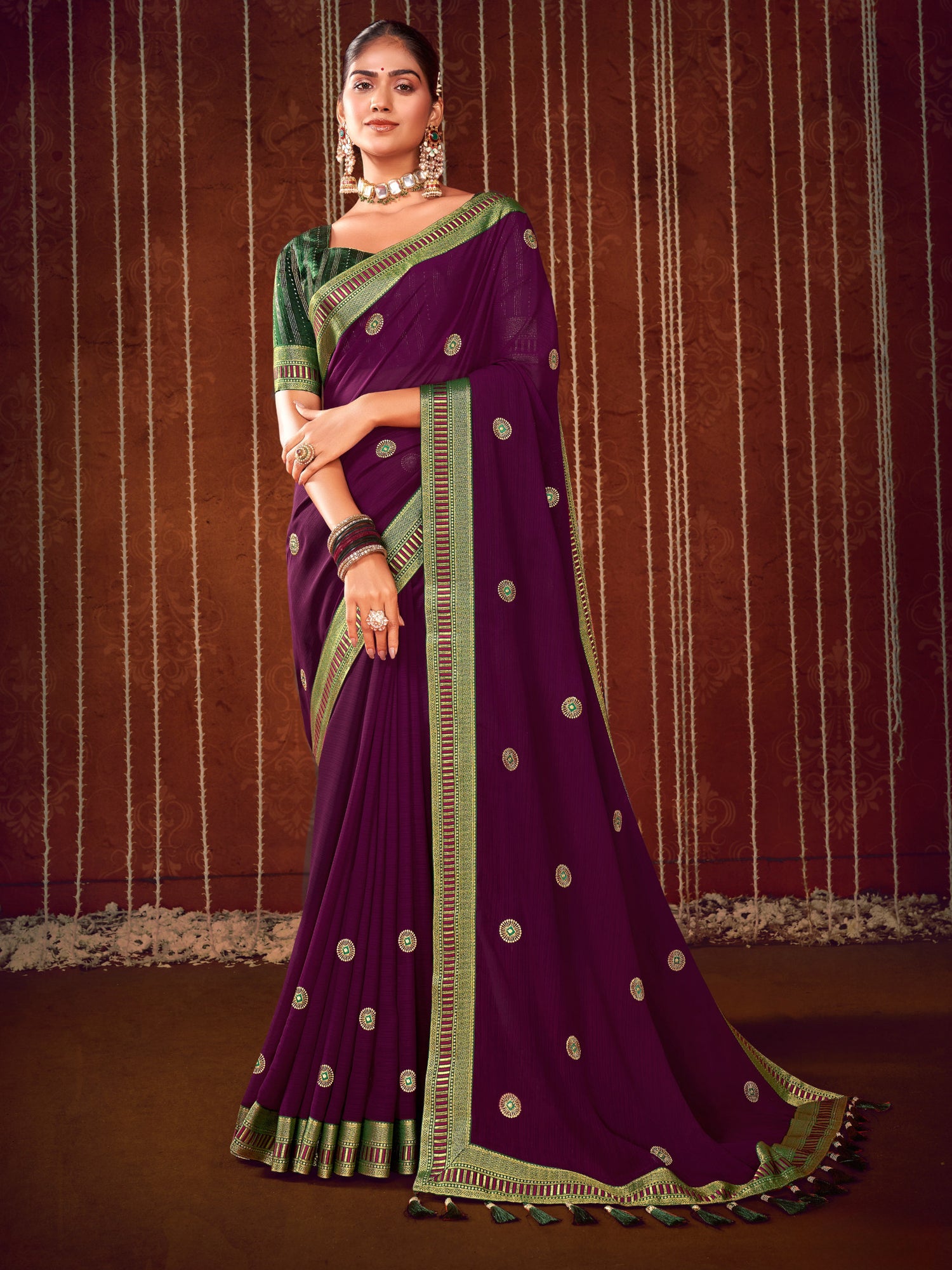 Barkha Saree