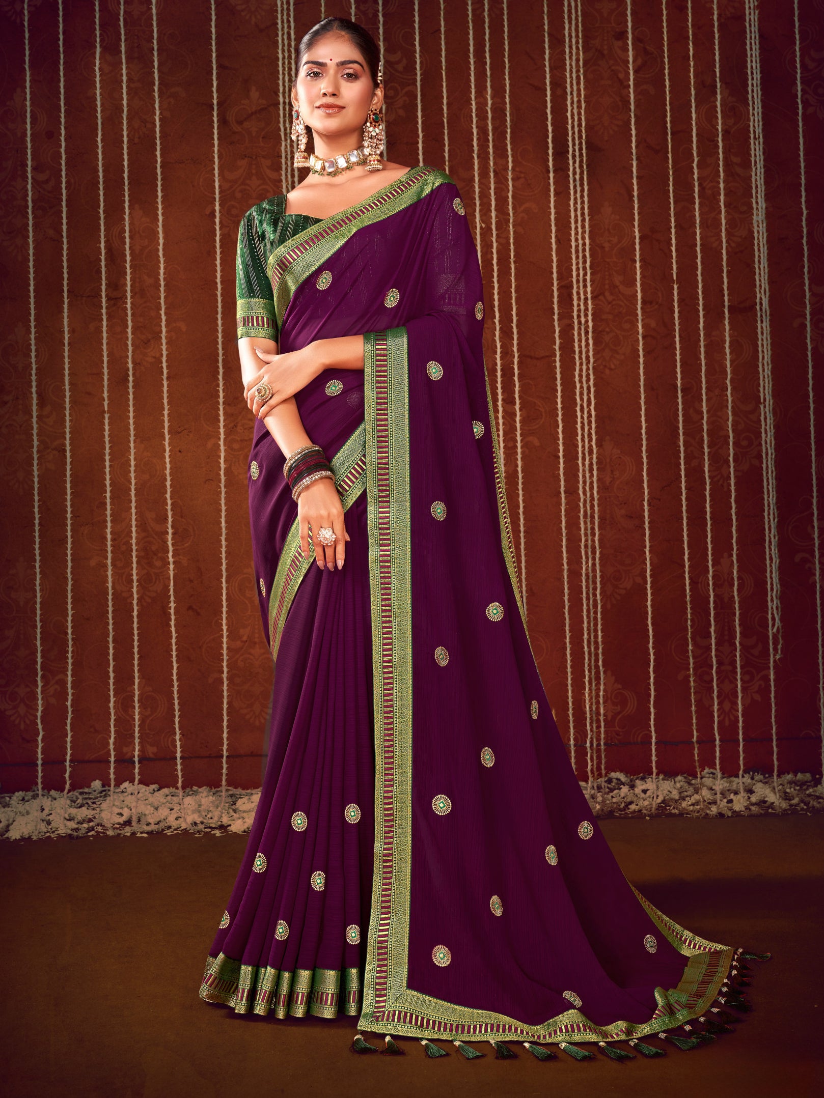 Barkha Saree
