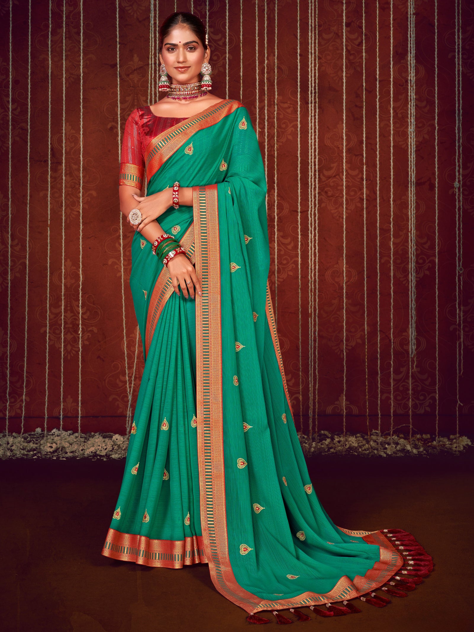 Barkha Saree
