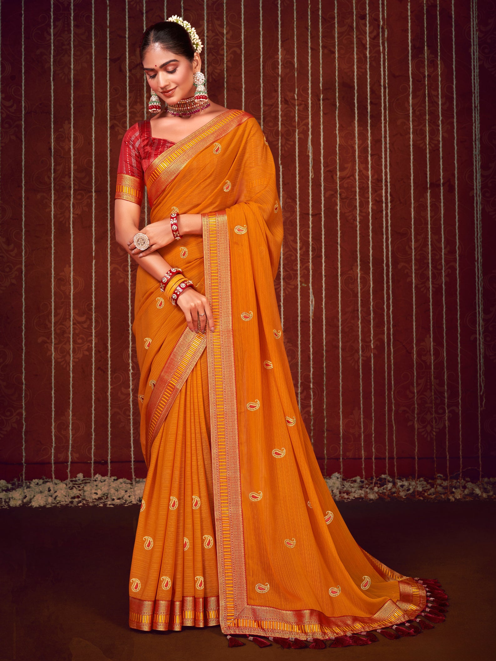 Barkha Saree