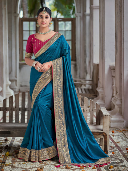 Reeta Choli Saree