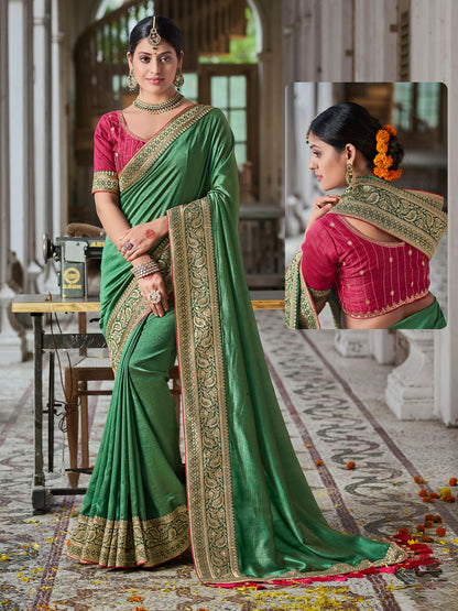 Reeta Choli Saree