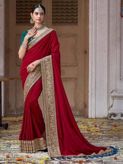 Reeta Choli Saree
