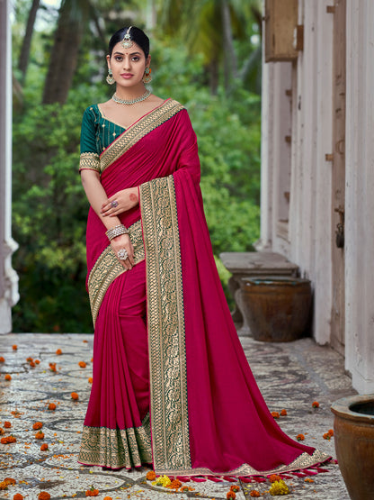 Reeta Choli Saree