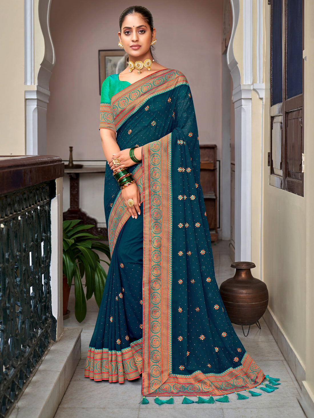 Mahika Saree