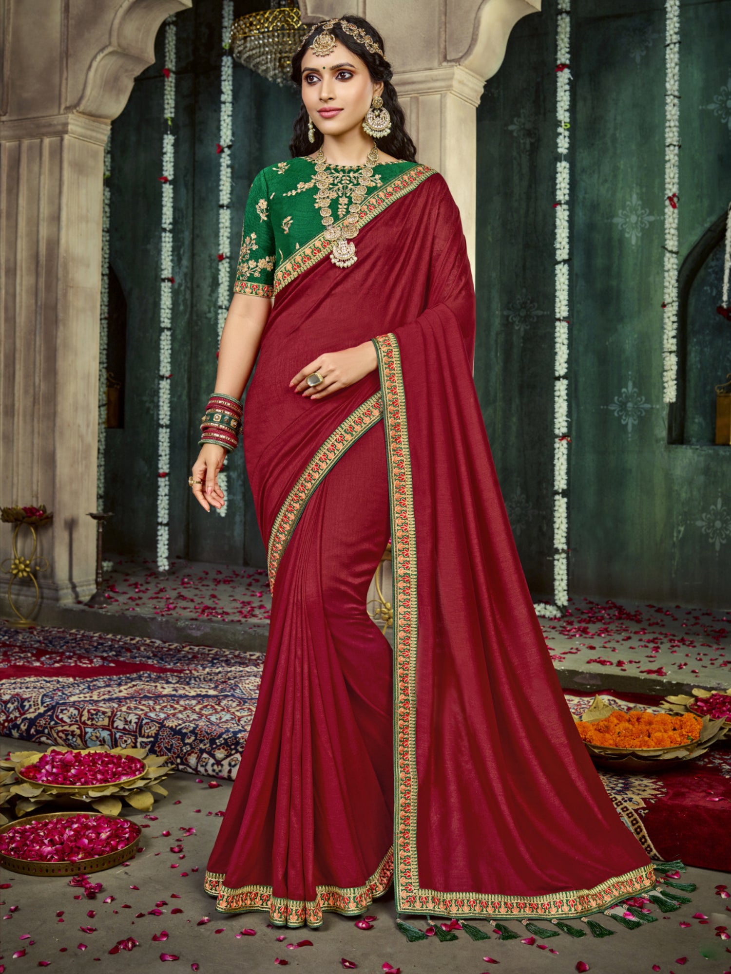 Gina Saree