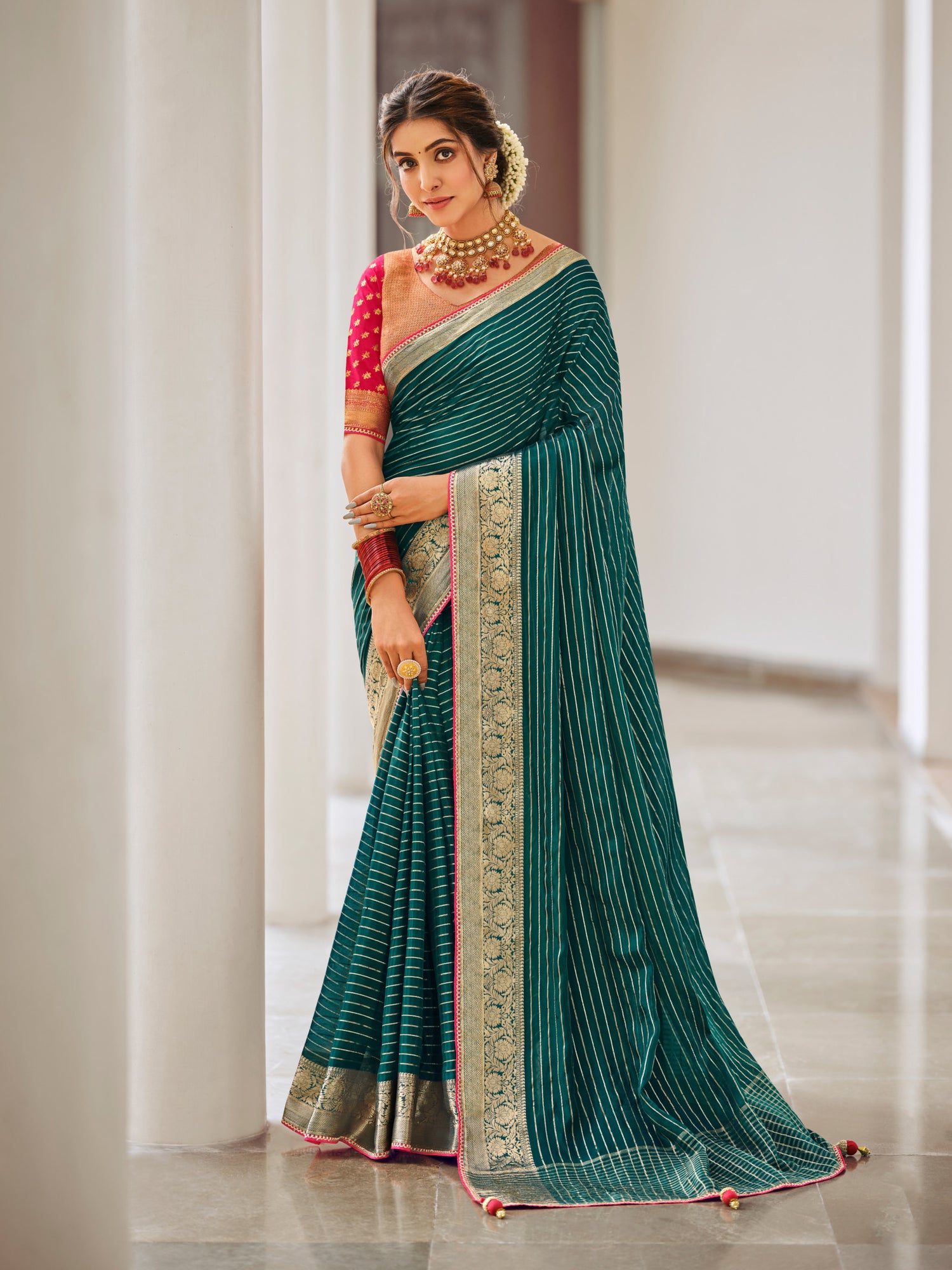 Misha Saree