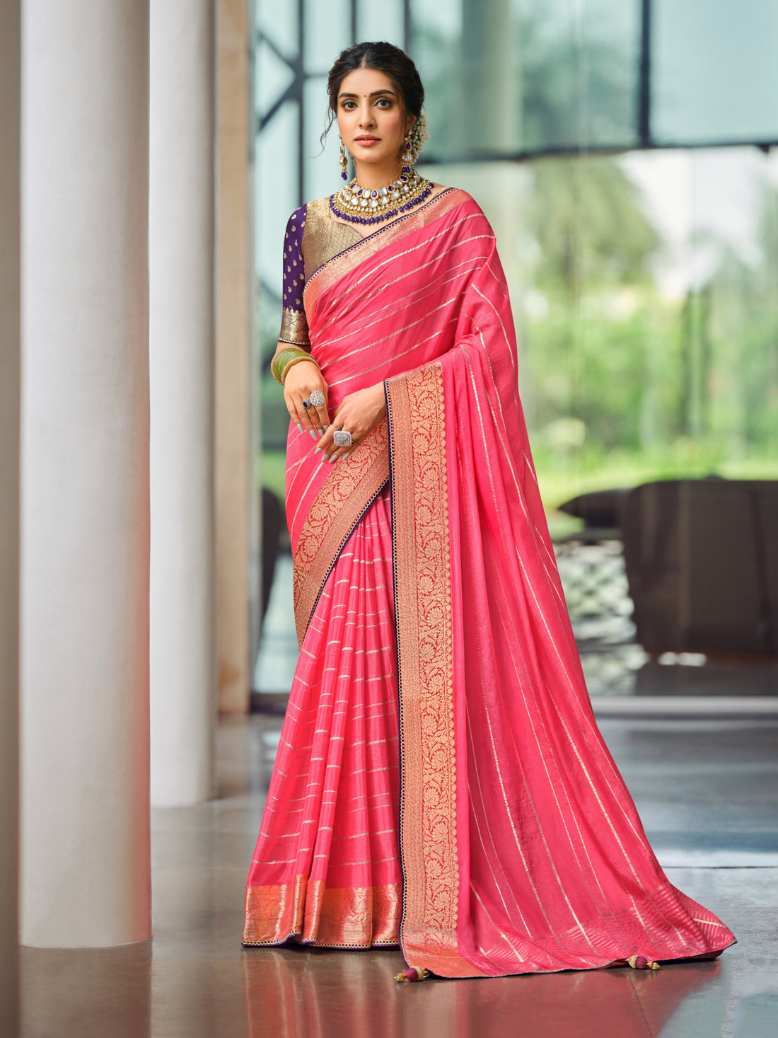 Misha Saree