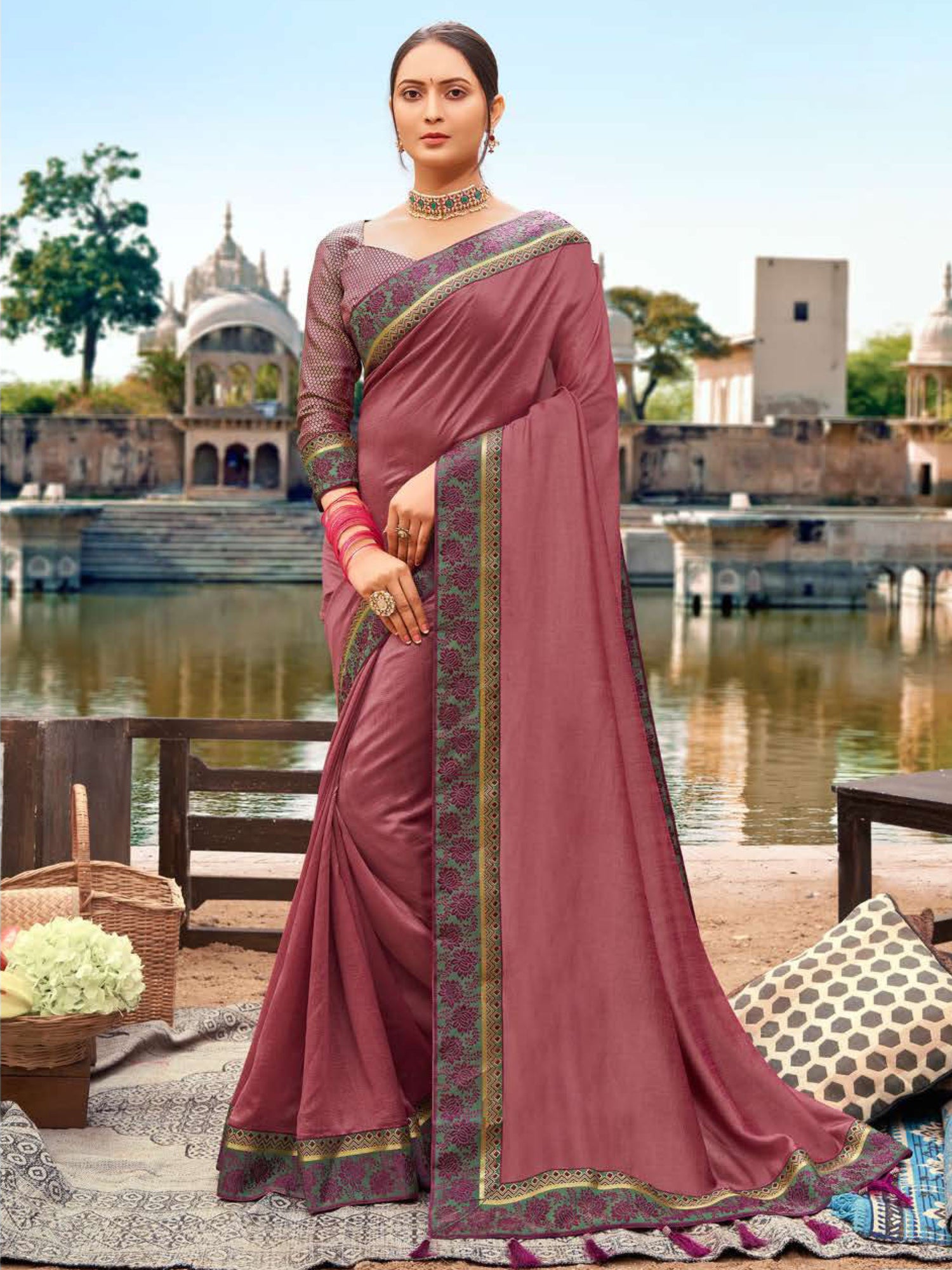 Kiara Saree