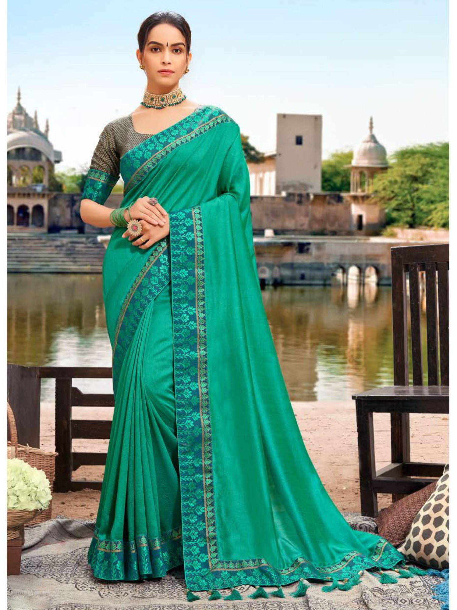 Kiara Saree