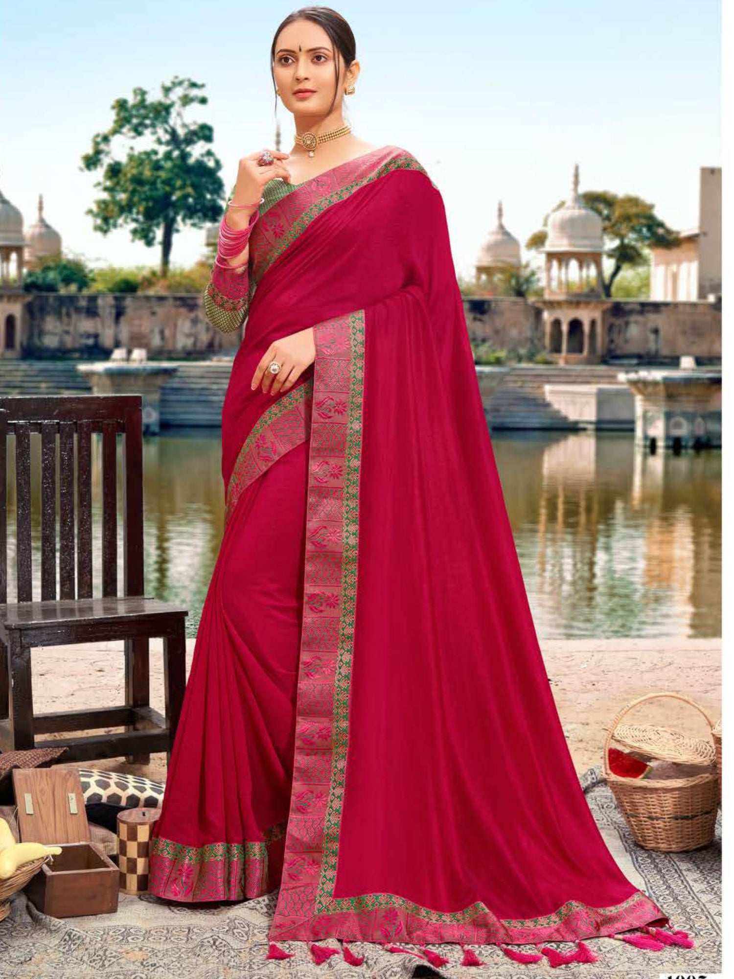 Kiara Saree
