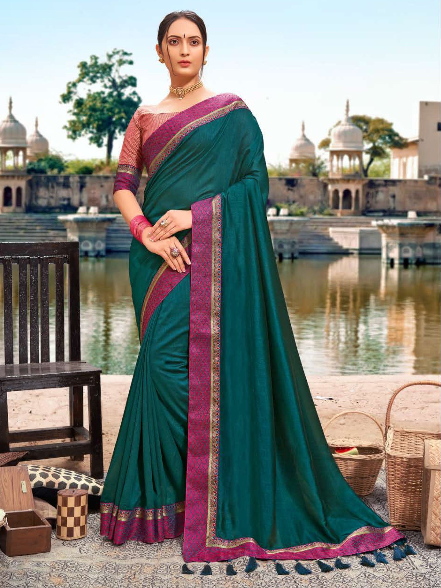 Kiara Saree