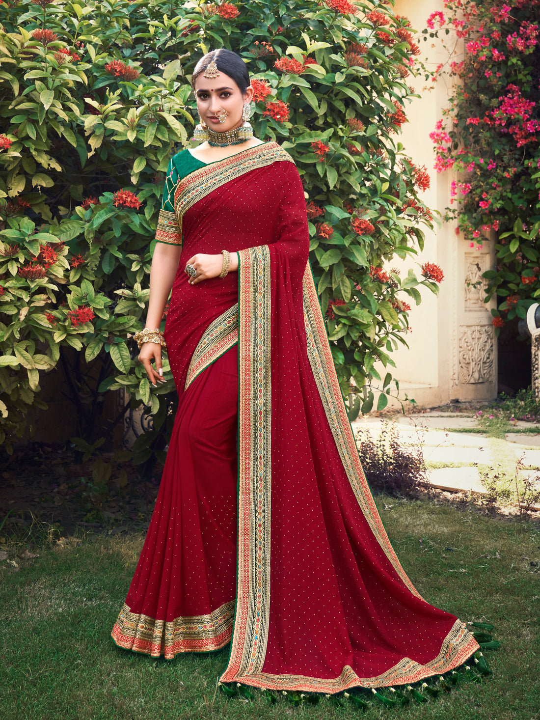 Rashi Saree