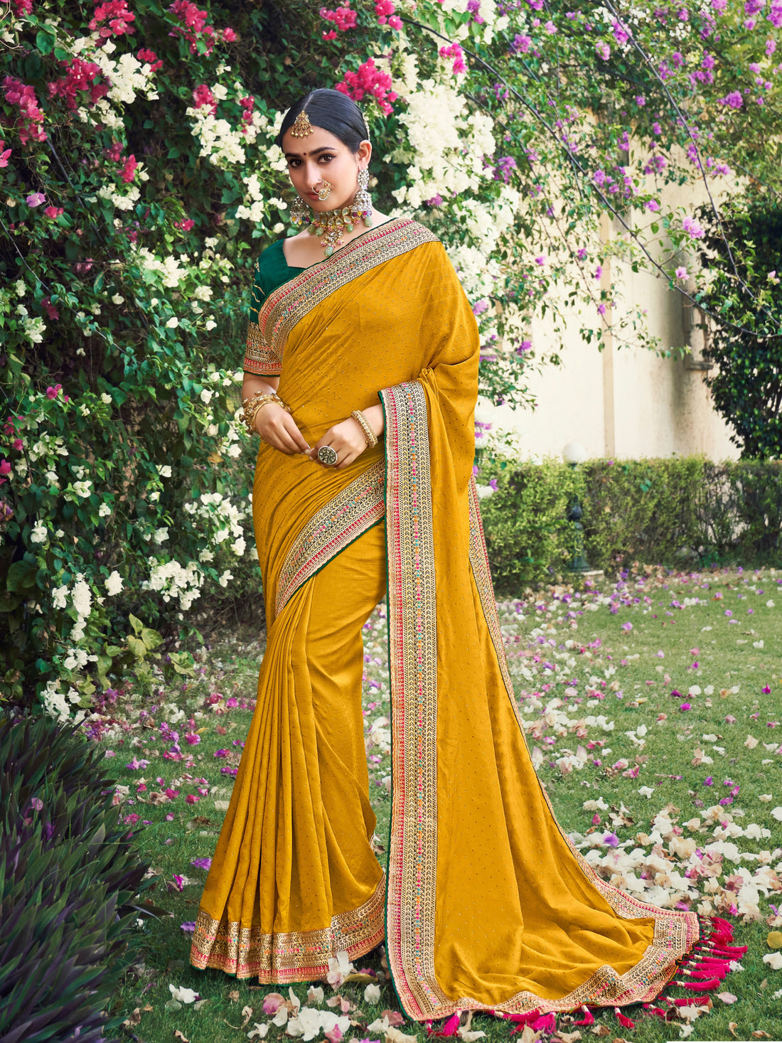 Rashi Saree