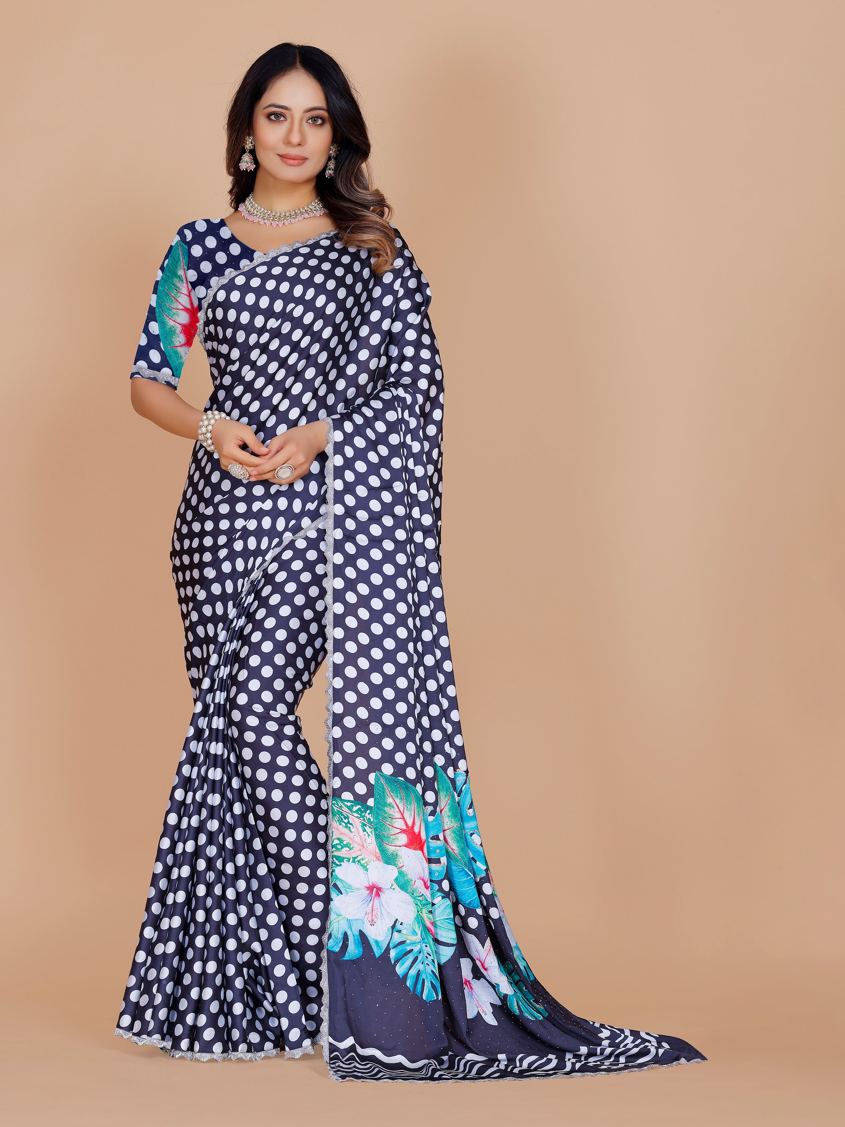 Nisha Saree - Roop Darshan