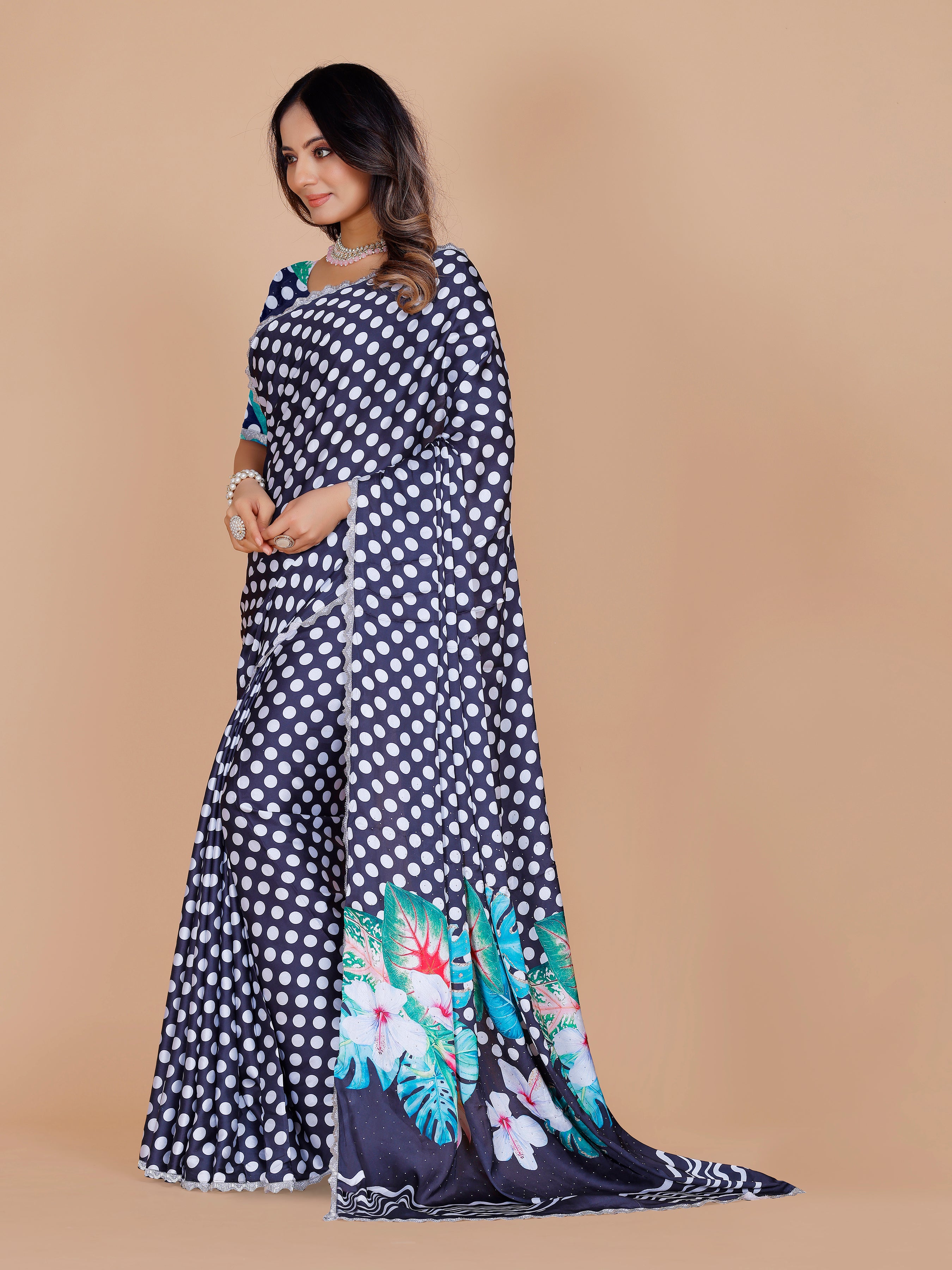 Nisha Saree - Roop Darshan