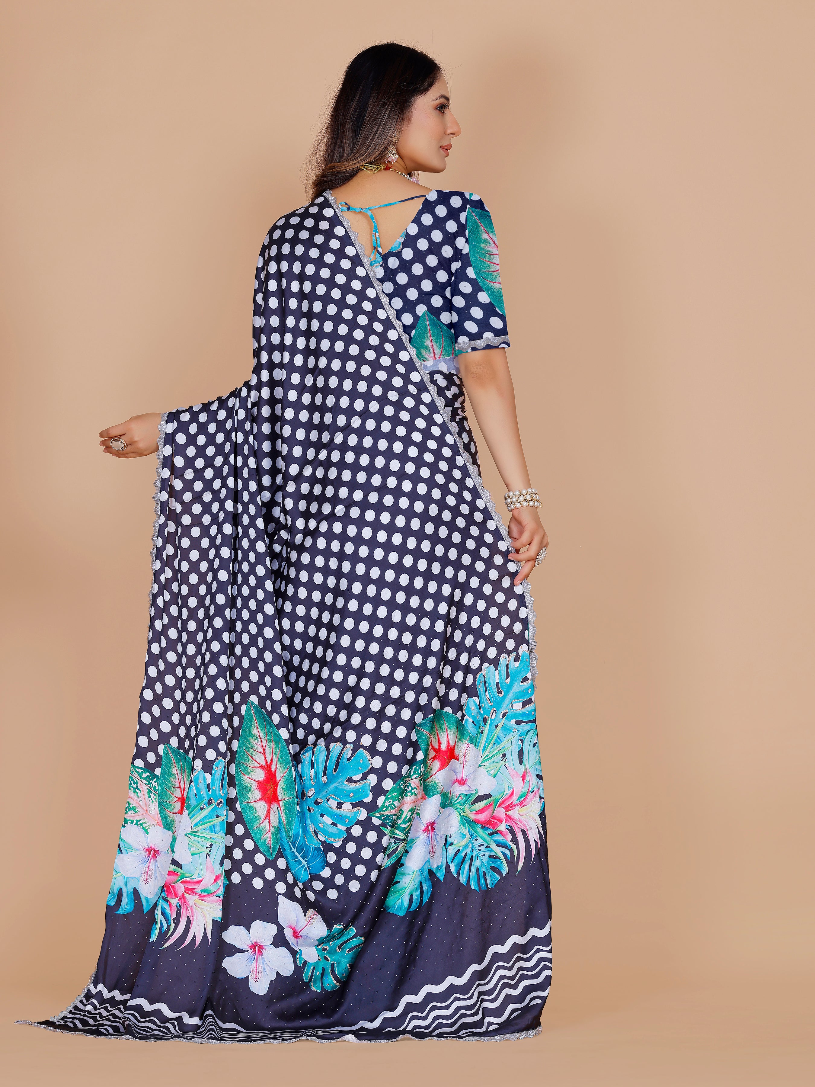 Nisha Saree - Roop Darshan