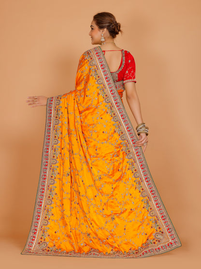 Alisha Saree - Roop Darshan