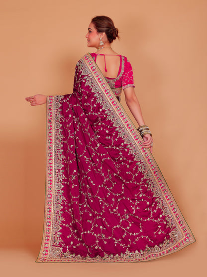 Alisha Saree - Roop Darshan