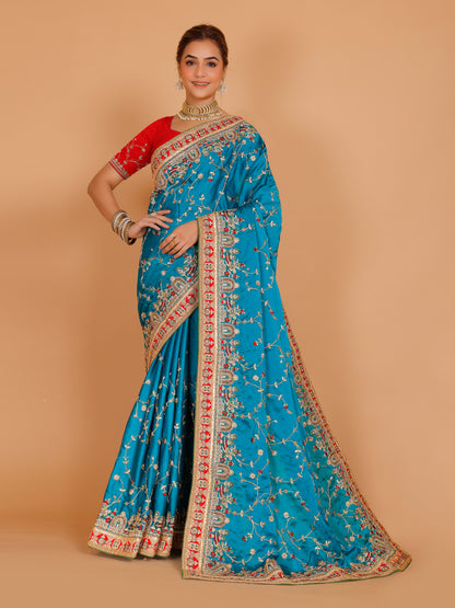 Alisha Saree - Roop Darshan