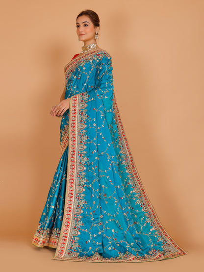 Alisha Saree - Roop Darshan