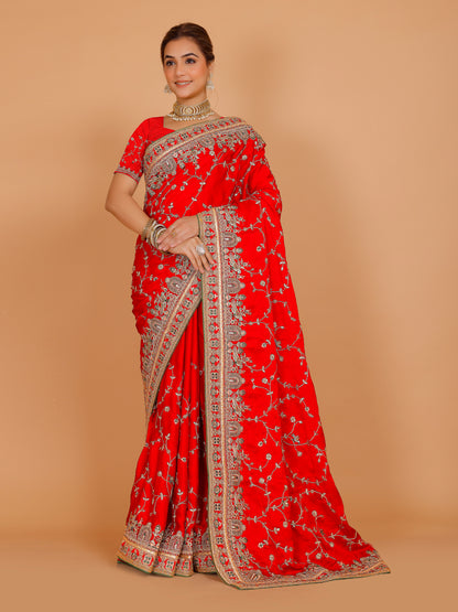 Alisha Saree - Roop Darshan