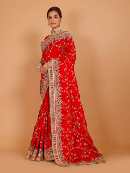 Alisha Saree - Roop Darshan