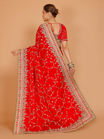 Alisha Saree - Roop Darshan