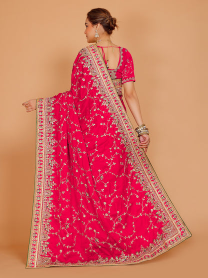 Alisha Saree - Roop Darshan