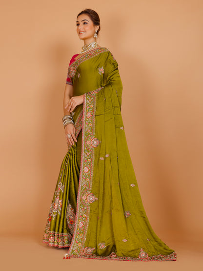 Tania Saree - Roop Darshan