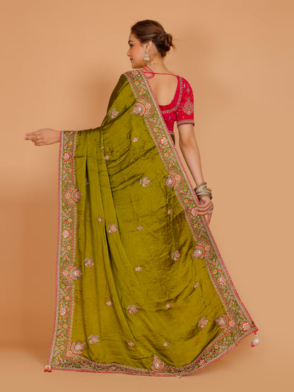 Tania Saree - Roop Darshan