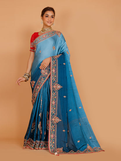 Tania Saree - Roop Darshan