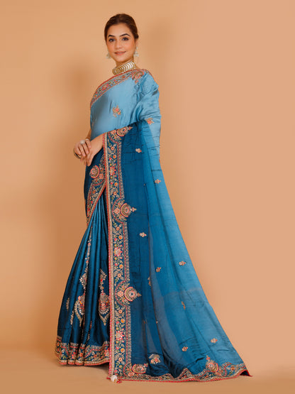 Tania Saree - Roop Darshan