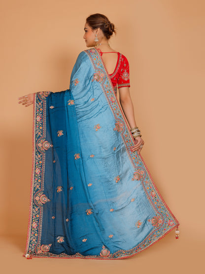 Tania Saree - Roop Darshan