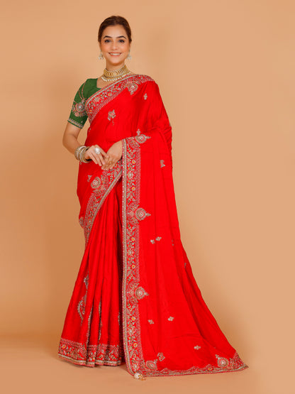 Tania Saree - Roop Darshan