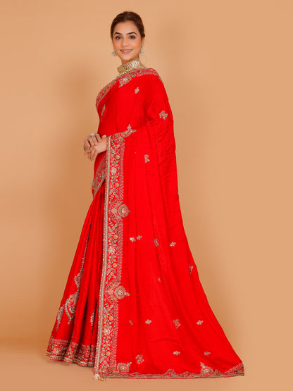 Tania Saree - Roop Darshan