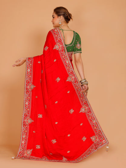 Tania Saree - Roop Darshan