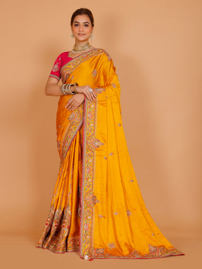 Tania Saree - Roop Darshan