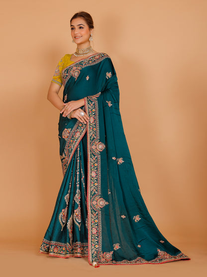 Tania Saree - Roop Darshan