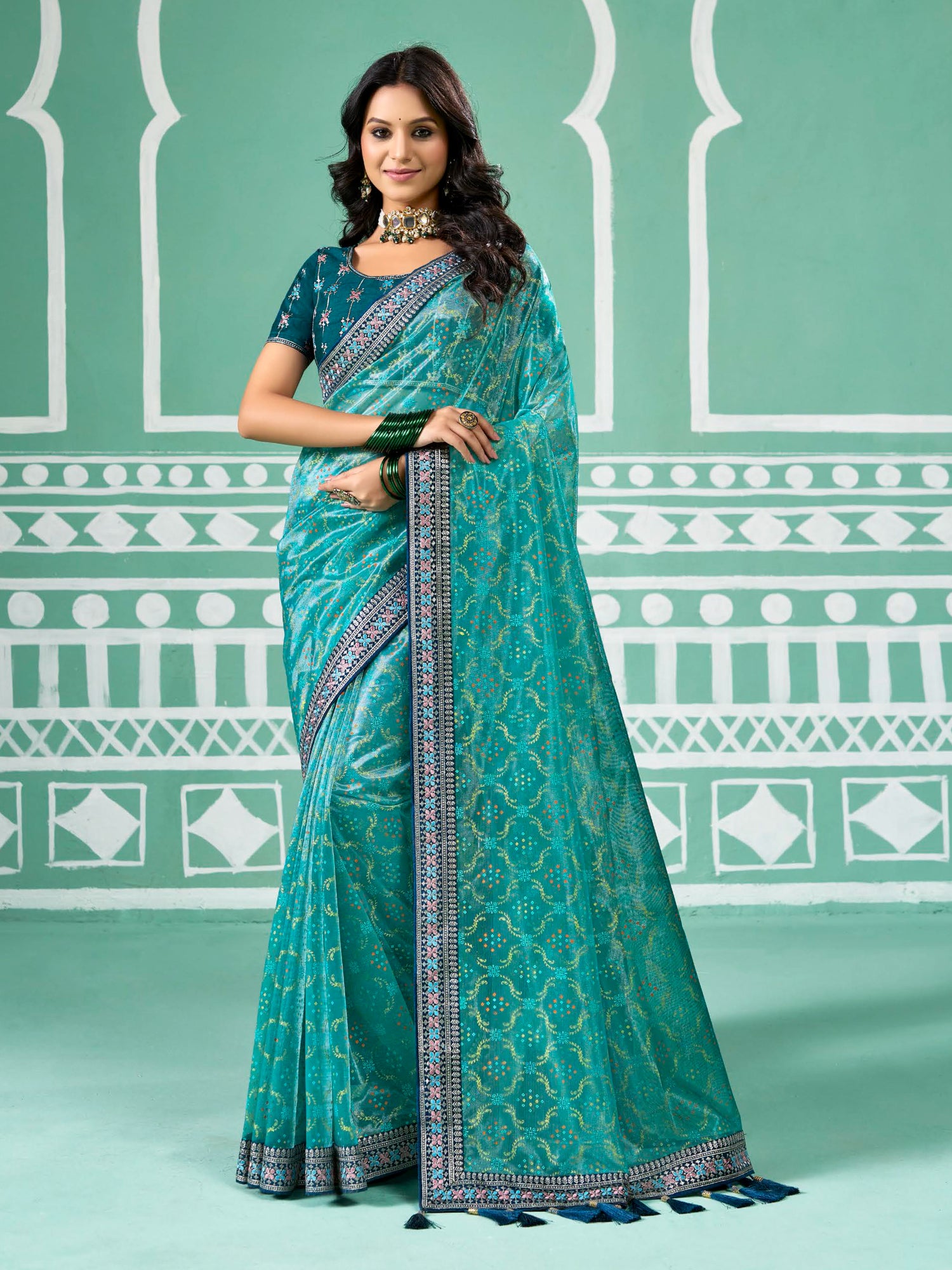 Freya Saree