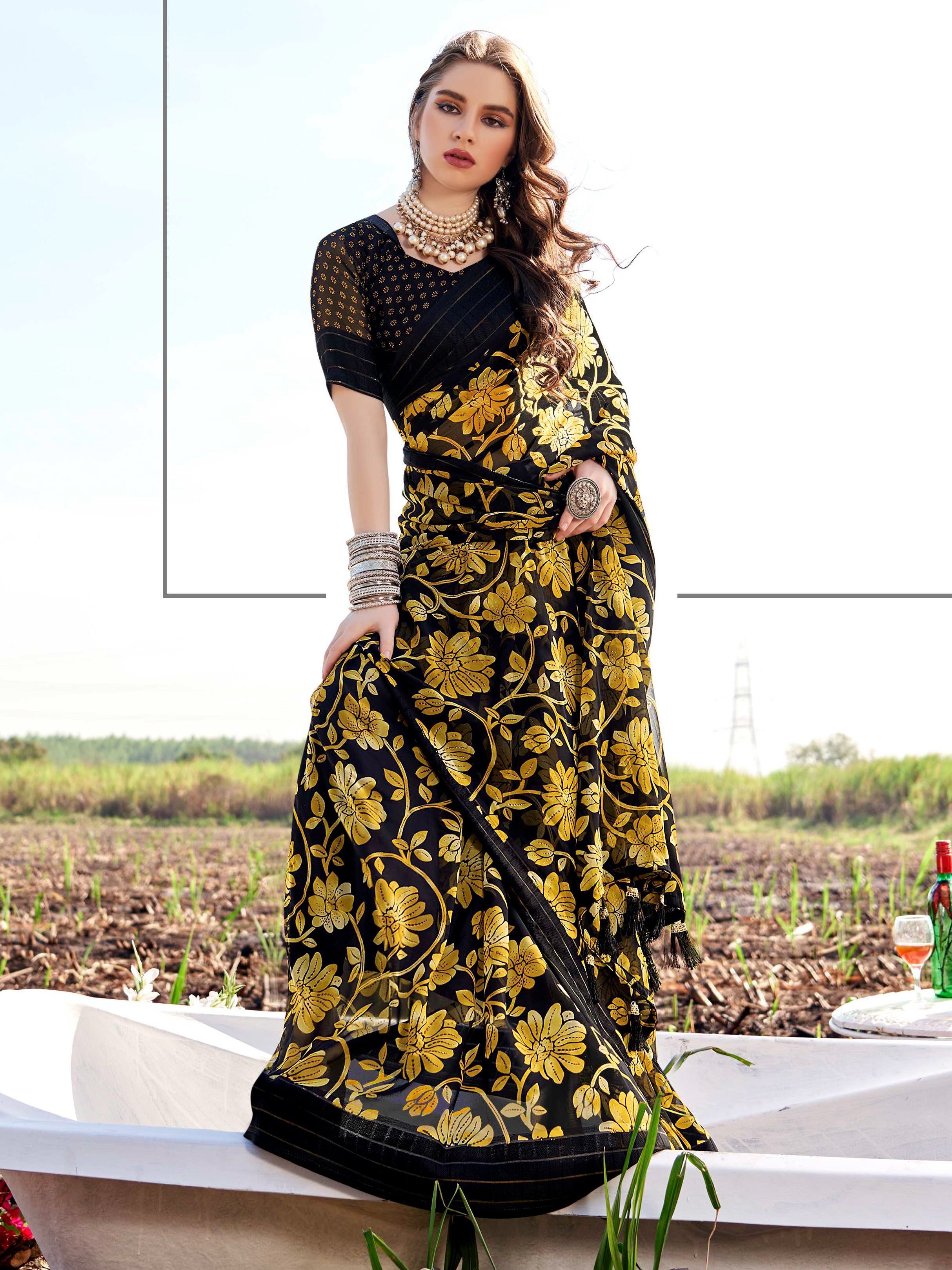 Sachi Saree - Roop Darshan