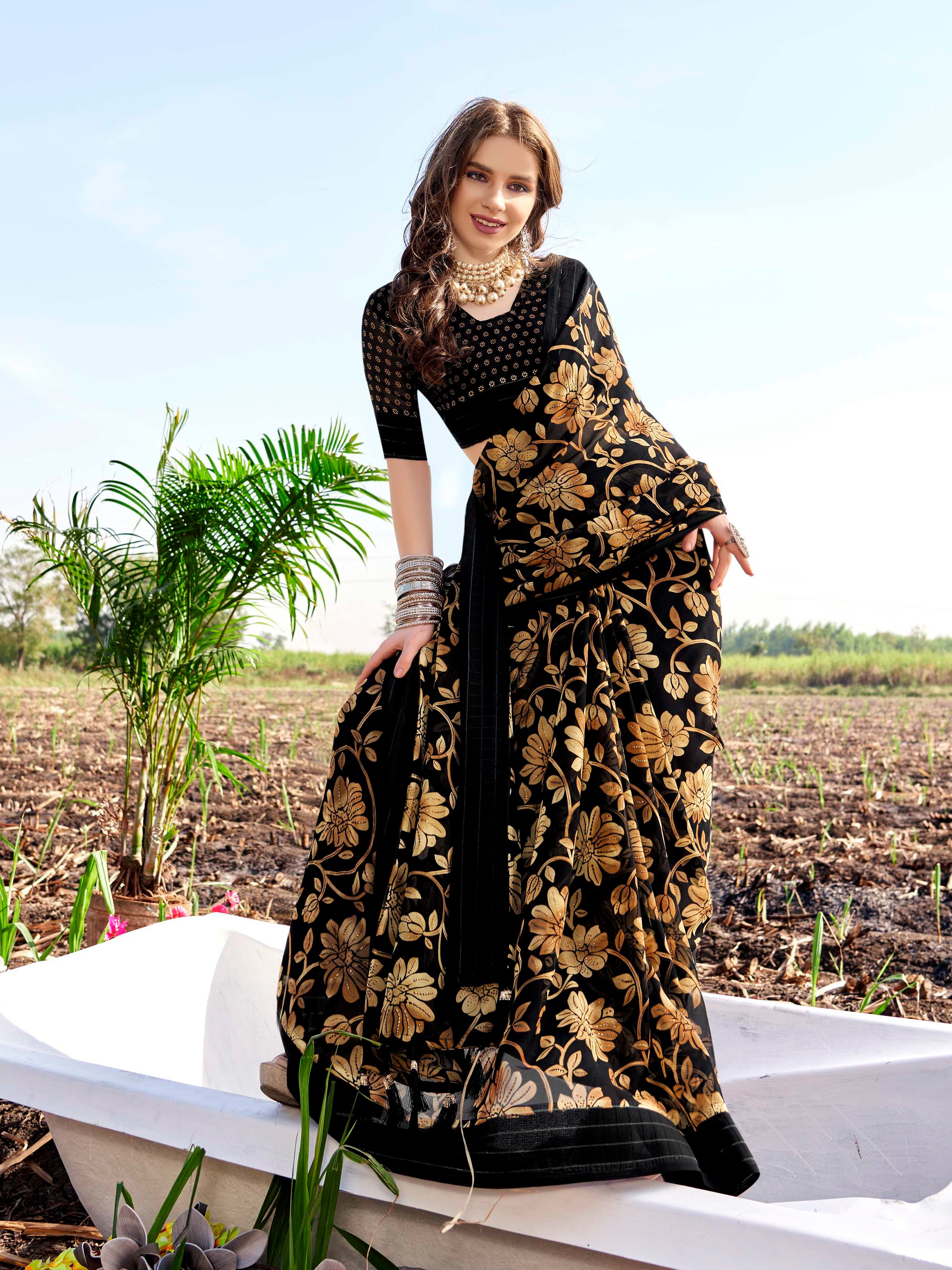 Sachi Saree - Roop Darshan