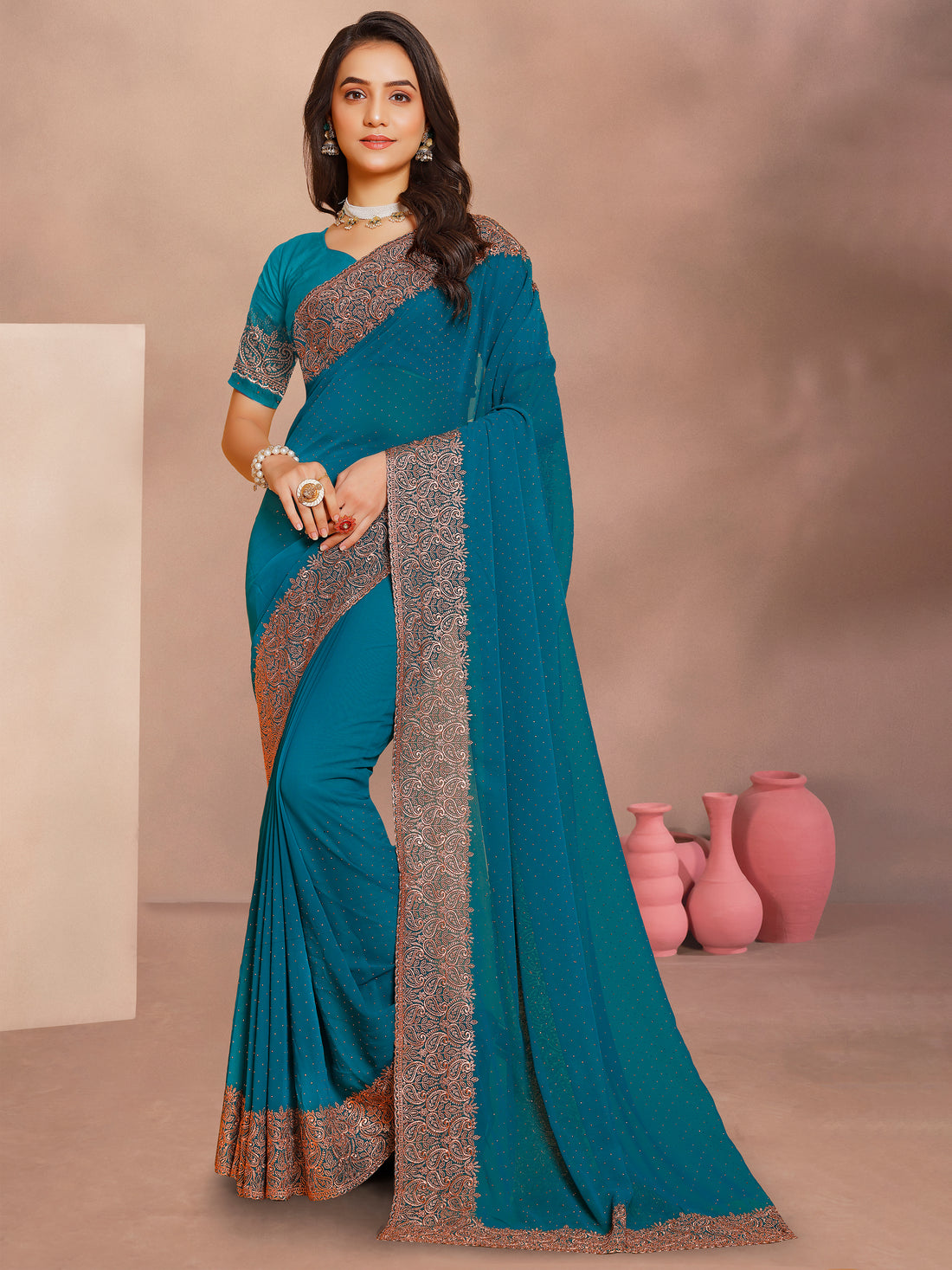 Meera Saree