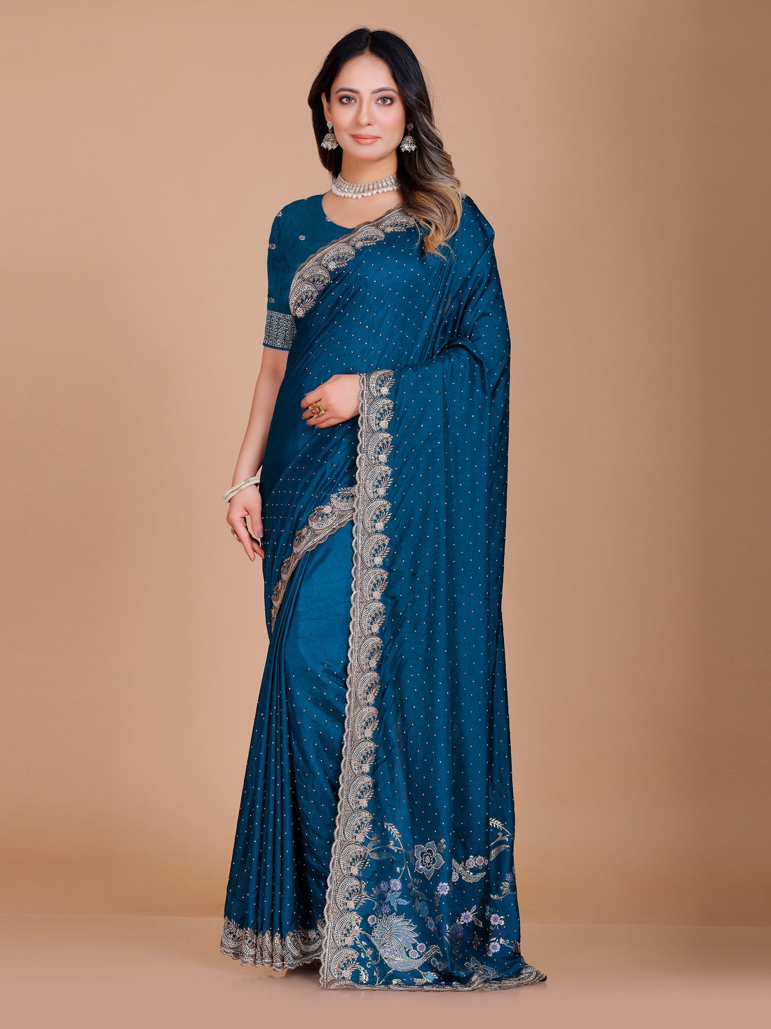 Tishka Saree