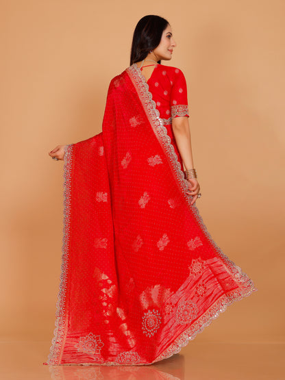 Hemani Saree - Roop Darshan