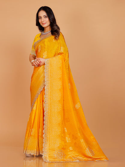 Hemani Saree - Roop Darshan