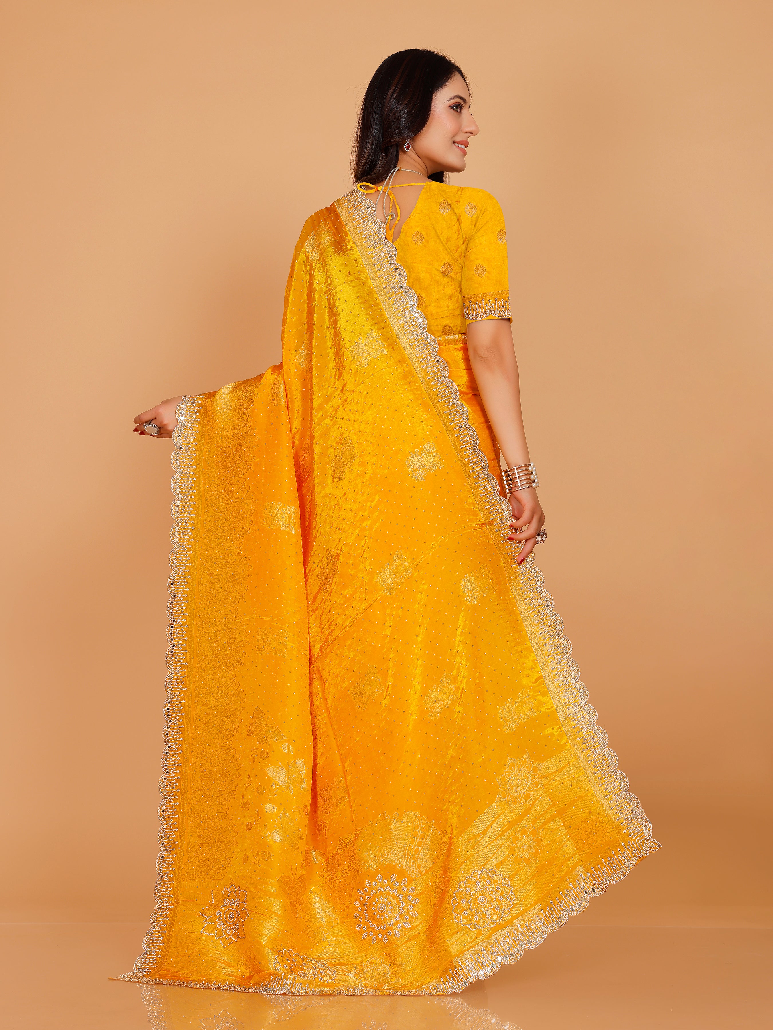 Hemani Saree - Roop Darshan