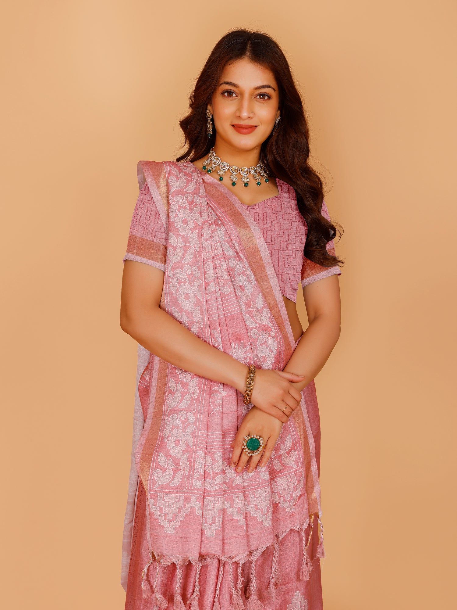 Vedanshi Saree